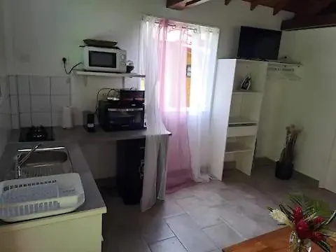 L'Oree Du Bois Les Abymes Prázdninový dům